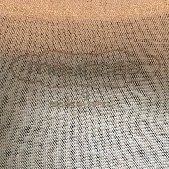 Always Wild Maurice’s Tee - Picture 4 of 6